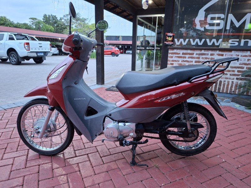 BIZ 125 ES - 2008 - ROLANTE