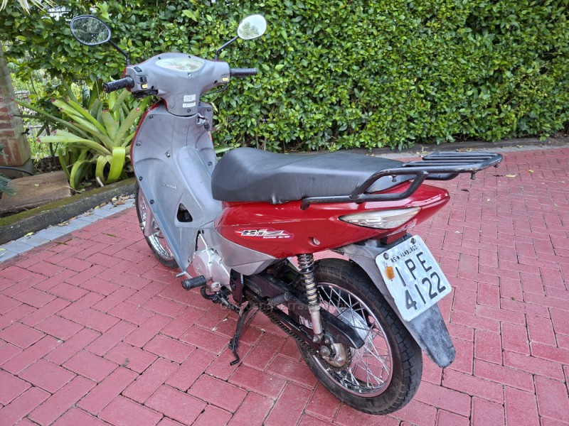 BIZ 125 ES - 2008 - ROLANTE