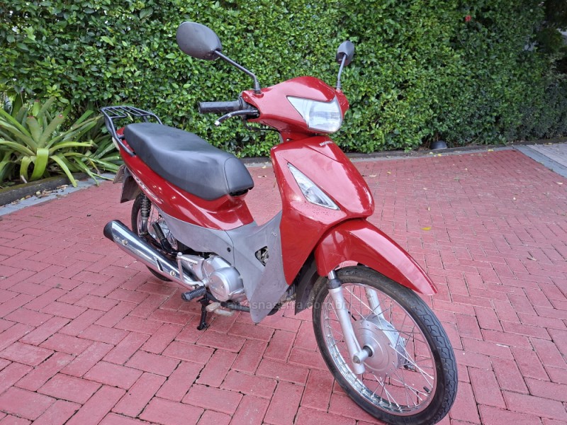 BIZ 125 ES - 2008 - ROLANTE