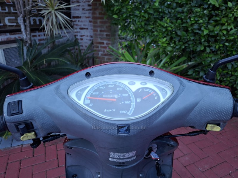 BIZ 125 ES - 2008 - ROLANTE