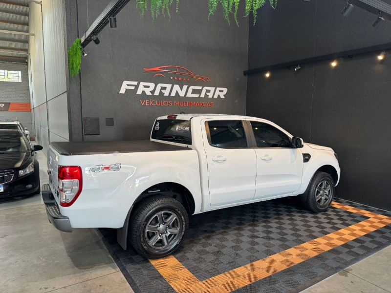 RANGER 2.2 XLS 4X4 CD 16V DIESEL 4P AUTOMÁTICO - 2020 - ANTôNIO PRADO