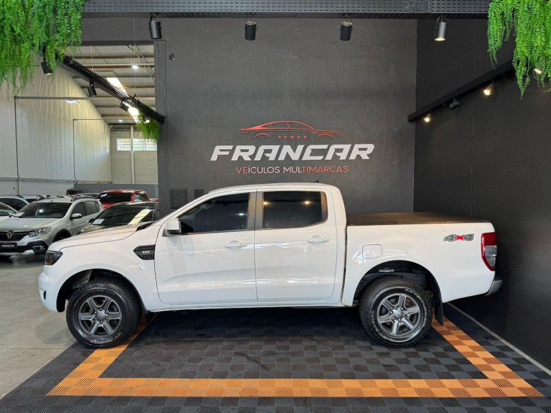 RANGER 2.2 XLS 4X4 CD 16V DIESEL 4P AUTOMÁTICO - 2020 - ANTôNIO PRADO