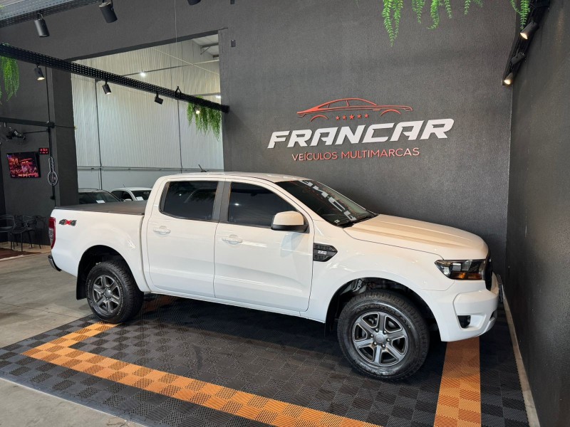 RANGER 2.2 XLS 4X4 CD 16V DIESEL 4P AUTOMÁTICO - 2020 - ANTôNIO PRADO