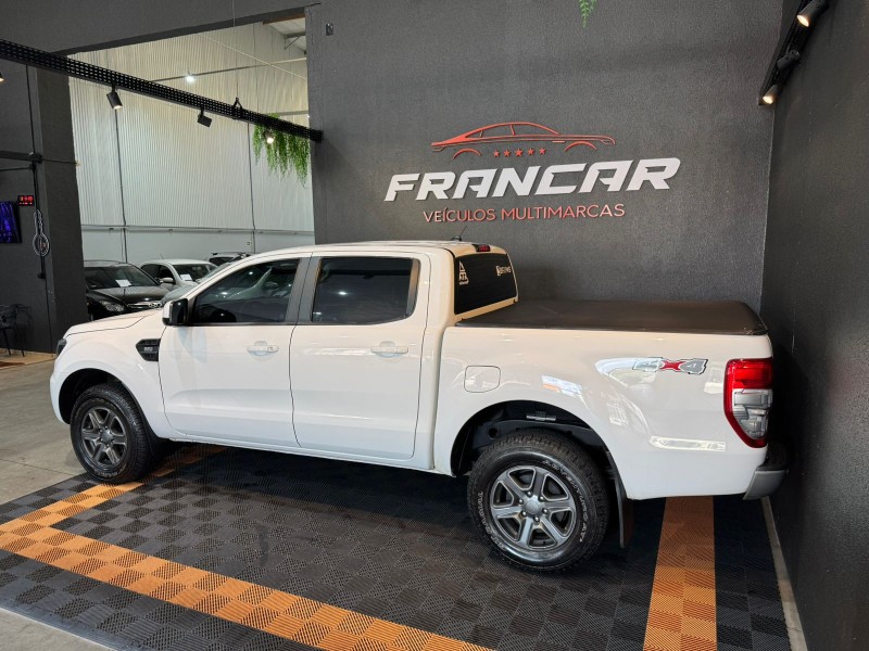 RANGER 2.2 XLS 4X4 CD 16V DIESEL 4P AUTOMÁTICO - 2020 - ANTôNIO PRADO