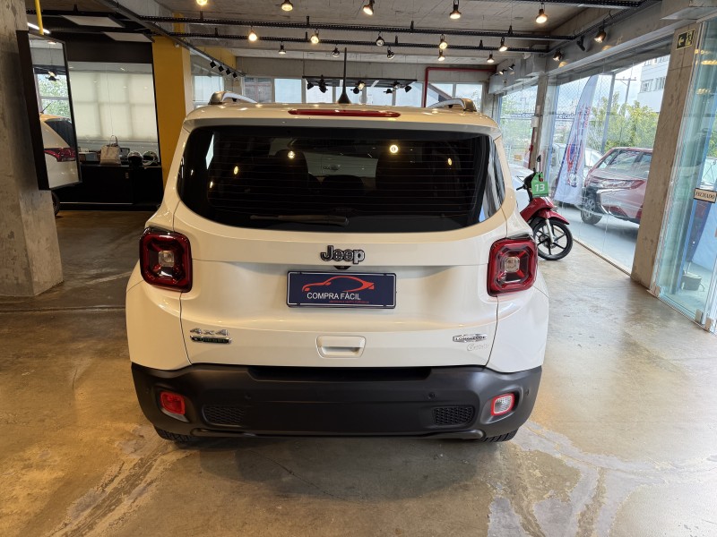 RENEGADE 2.0 16V TURBO DIESEL LONGITUDE 4P 4X4 AUTOMÁTICO - 2021 - BENTO GONçALVES