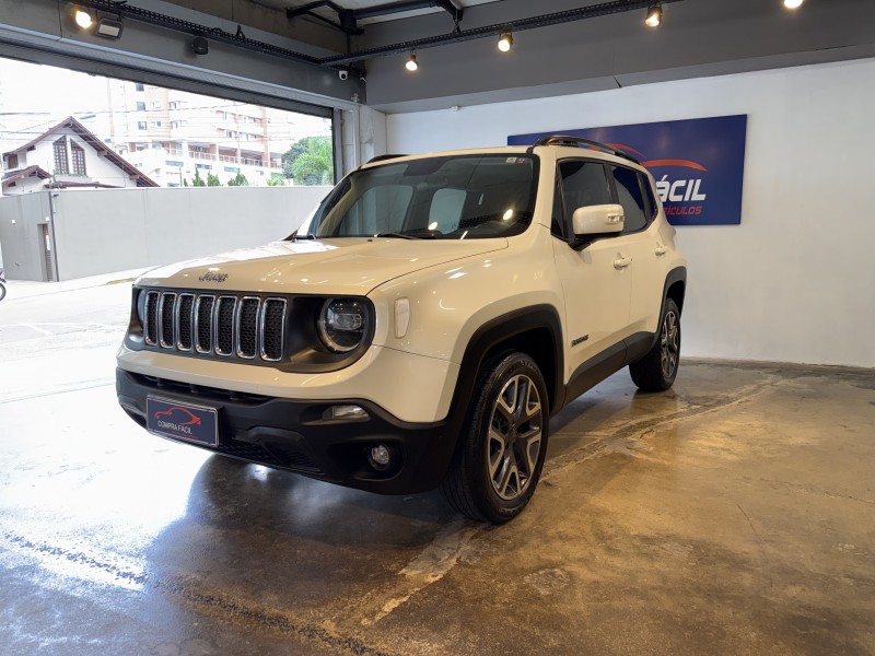 renegade 2.0 16v turbo diesel longitude 4p 4x4 automatico 2021 bento goncalves