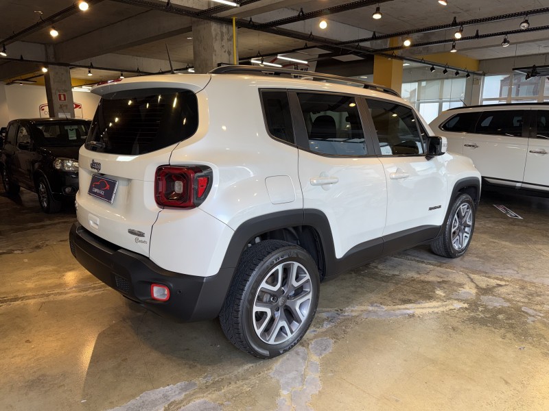 RENEGADE 2.0 16V TURBO DIESEL LONGITUDE 4P 4X4 AUTOMÁTICO - 2021 - BENTO GONçALVES