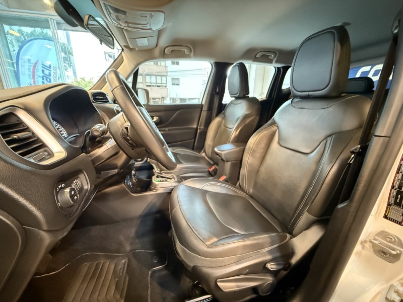 RENEGADE 2.0 16V TURBO DIESEL LONGITUDE 4P 4X4 AUTOMÁTICO - 2021 - BENTO GONçALVES