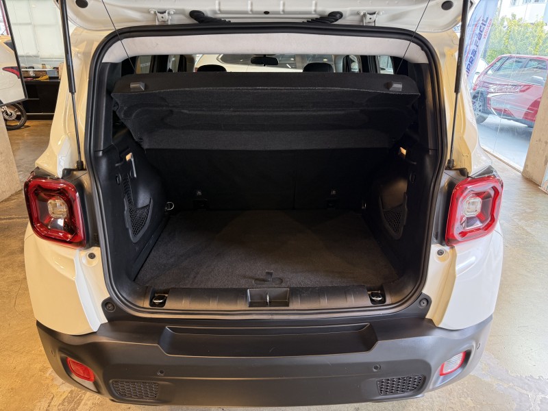 RENEGADE 2.0 16V TURBO DIESEL LONGITUDE 4P 4X4 AUTOMÁTICO - 2021 - BENTO GONçALVES