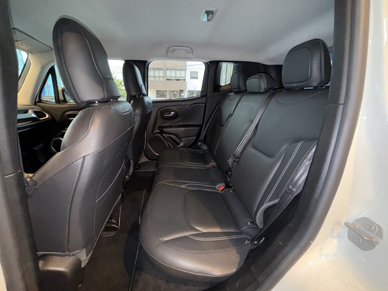 RENEGADE 2.0 16V TURBO DIESEL LONGITUDE 4P 4X4 AUTOMÁTICO - 2021 - BENTO GONçALVES