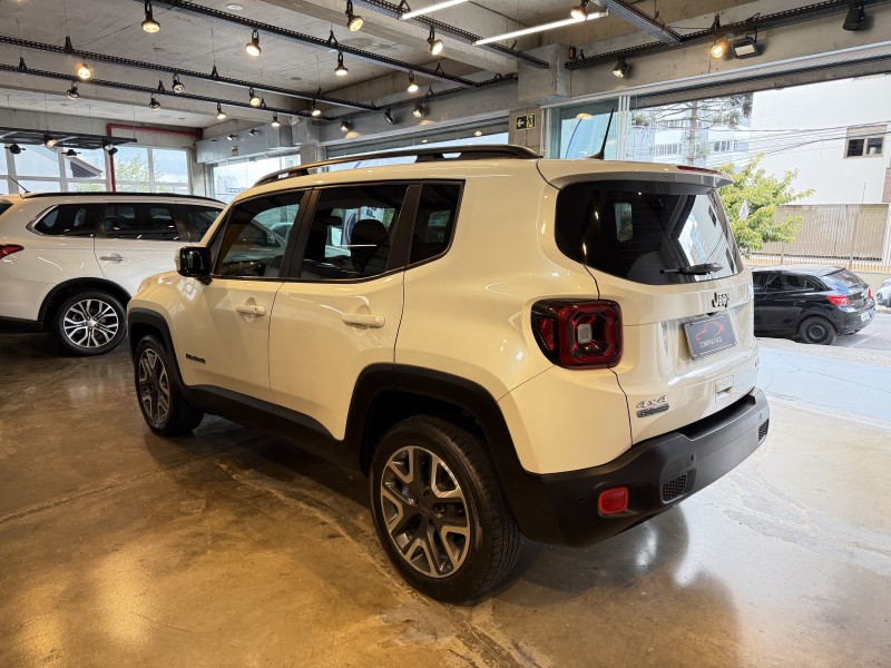 RENEGADE 2.0 16V TURBO DIESEL LONGITUDE 4P 4X4 AUTOMÁTICO - 2021 - BENTO GONçALVES