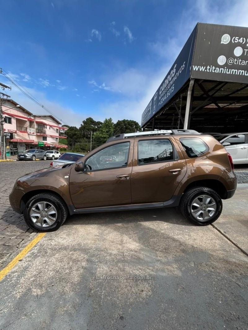 DUSTER 1.6 DYNAMIQUE 4X2 16V FLEX 4P AUTOMÁTICO - 2019 - SãO FRANCISCO DE PAULA