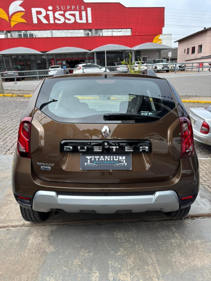 DUSTER 1.6 DYNAMIQUE 4X2 16V FLEX 4P AUTOMÁTICO - 2019 - SãO FRANCISCO DE PAULA