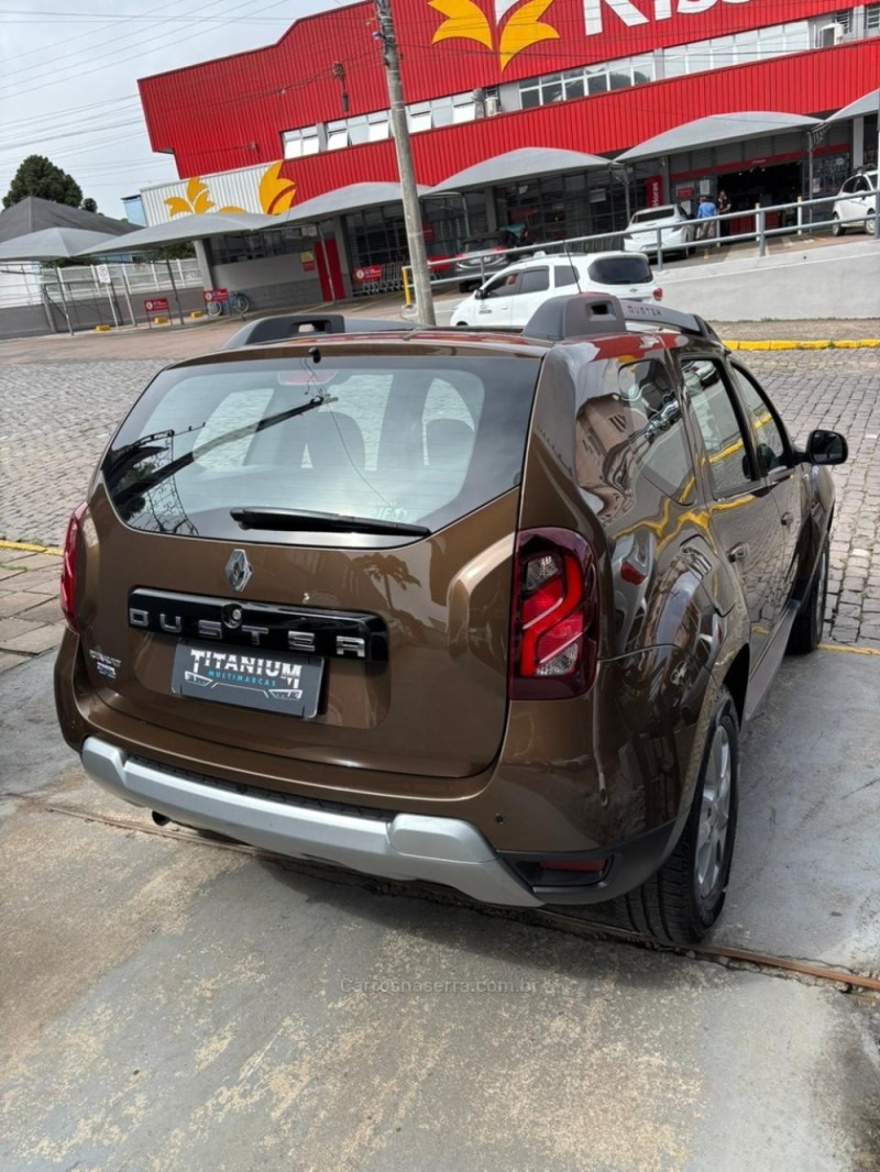 DUSTER 1.6 DYNAMIQUE 4X2 16V FLEX 4P AUTOMÁTICO - 2019 - SãO FRANCISCO DE PAULA