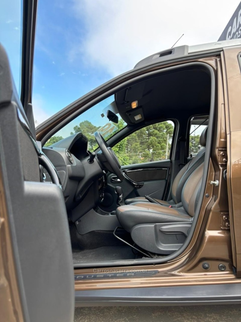 DUSTER 1.6 DYNAMIQUE 4X2 16V FLEX 4P AUTOMÁTICO - 2019 - SãO FRANCISCO DE PAULA