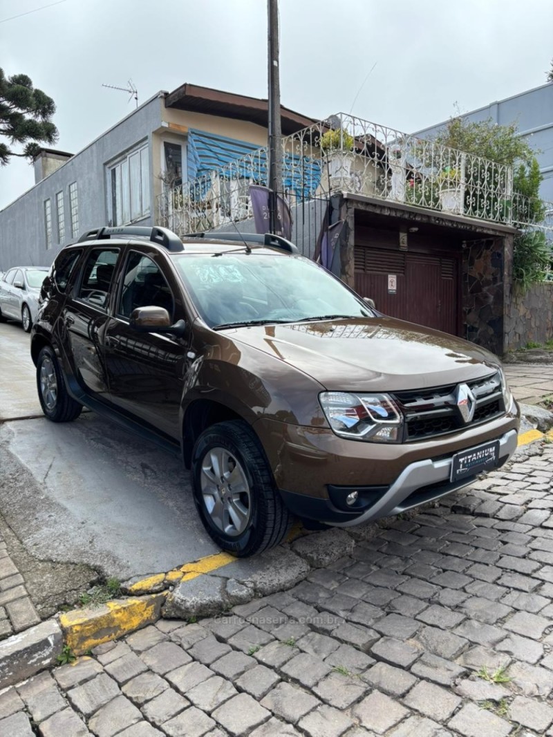 DUSTER 1.6 DYNAMIQUE 4X2 16V FLEX 4P AUTOMÁTICO - 2019 - SãO FRANCISCO DE PAULA