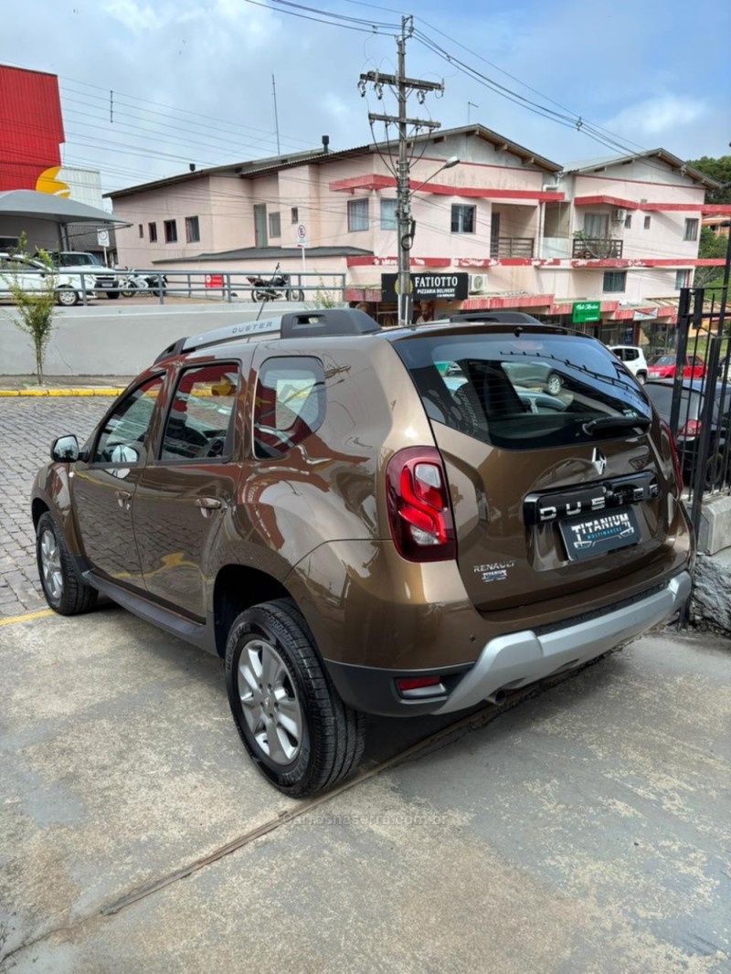 DUSTER 1.6 DYNAMIQUE 4X2 16V FLEX 4P AUTOMÁTICO - 2019 - SãO FRANCISCO DE PAULA