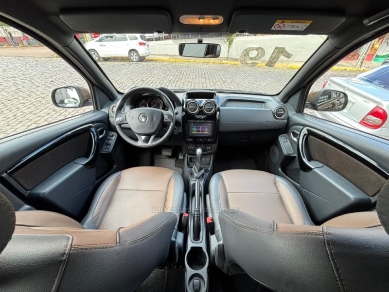 DUSTER 1.6 DYNAMIQUE 4X2 16V FLEX 4P AUTOMÁTICO - 2019 - SãO FRANCISCO DE PAULA