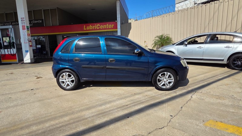 CORSA 1.8 MPFI 8V GASOLINA 4P MANUAL - 2003 - CAXIAS DO SUL