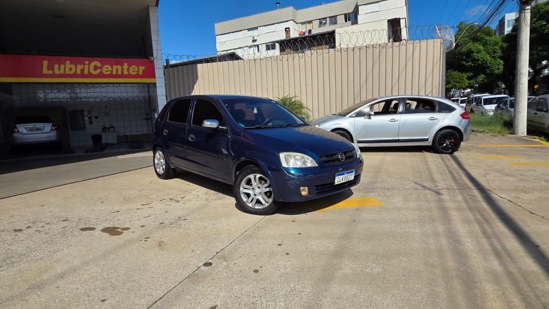 CORSA 1.8 MPFI 8V GASOLINA 4P MANUAL - 2003 - CAXIAS DO SUL