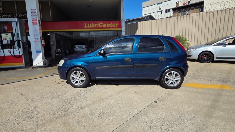 CORSA 1.8 MPFI 8V GASOLINA 4P MANUAL - 2003 - CAXIAS DO SUL