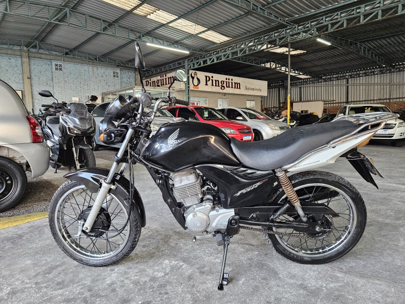 CG 150 FAN ESI - 2010 - CAXIAS DO SUL