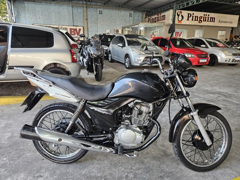 CG 150 FAN ESI - 2010 - CAXIAS DO SUL