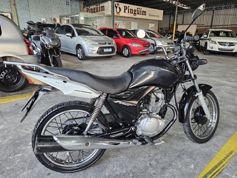 CG 150 FAN ESI - 2010 - CAXIAS DO SUL