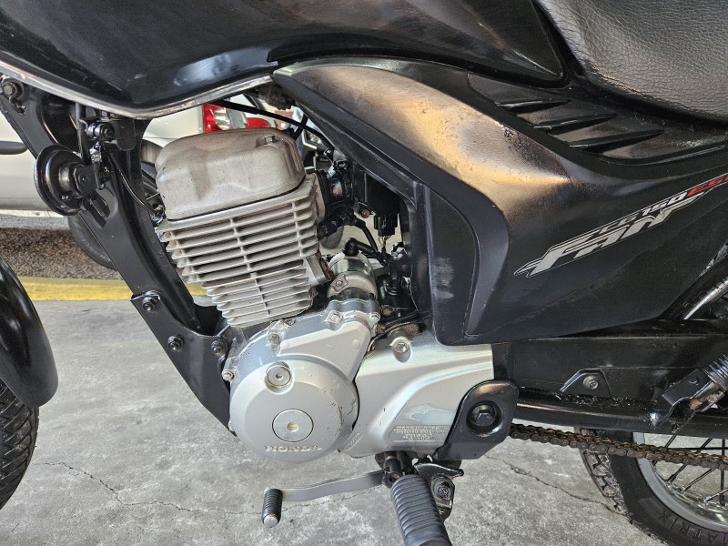 CG 150 FAN ESI - 2010 - CAXIAS DO SUL