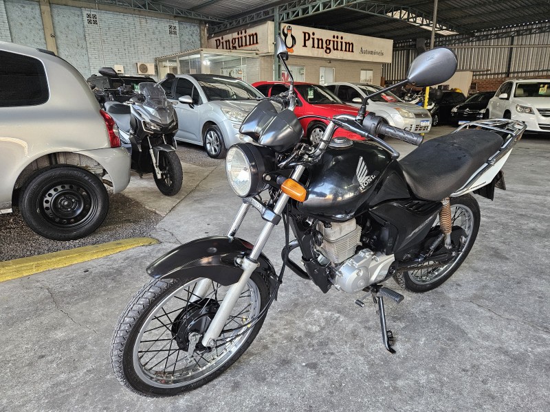 cg 150 fan esi 2010 caxias do sul