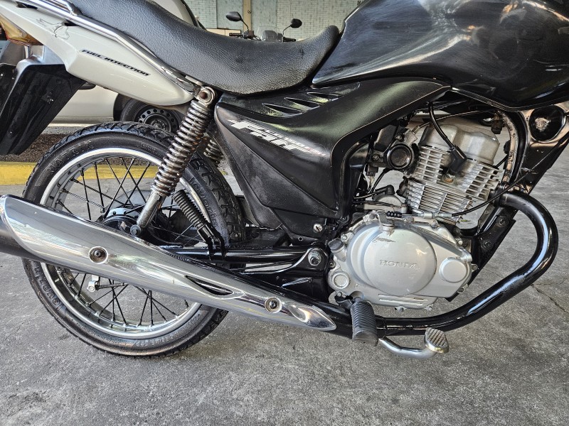 CG 150 FAN ESI - 2010 - CAXIAS DO SUL