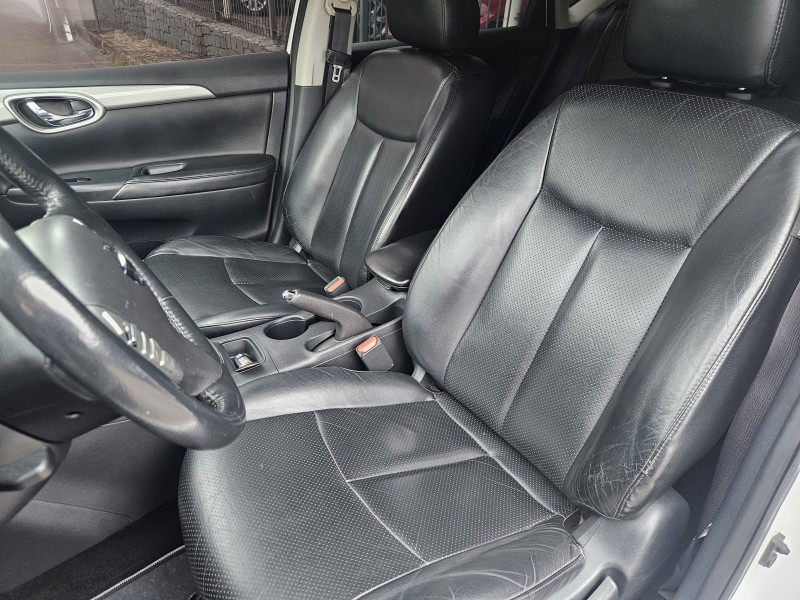 SENTRA 2.0 SL 16V FLEX 4P AUTOMÁTICO - 2015 - CAXIAS DO SUL