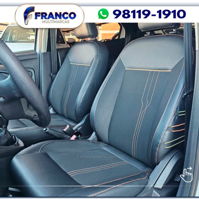 KA 1.0 TRAIL 12V FLEX 4P MANUAL - 2018 - VACARIA