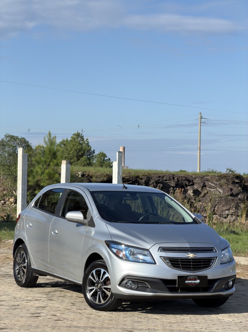 ONIX 1.4 MPFI LTZ 8V FLEX 4P AUTOMÁTICO - 2015 - ANTôNIO PRADO