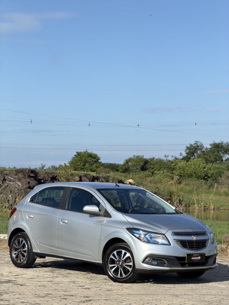 ONIX 1.4 MPFI LTZ 8V FLEX 4P AUTOMÁTICO - 2015 - ANTôNIO PRADO