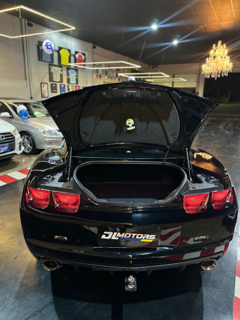 CAMARO 6.2 2SS COUPÉ V8 GASOLINA 2P AUTOMÁTICO - 2013 - LAJEADO
