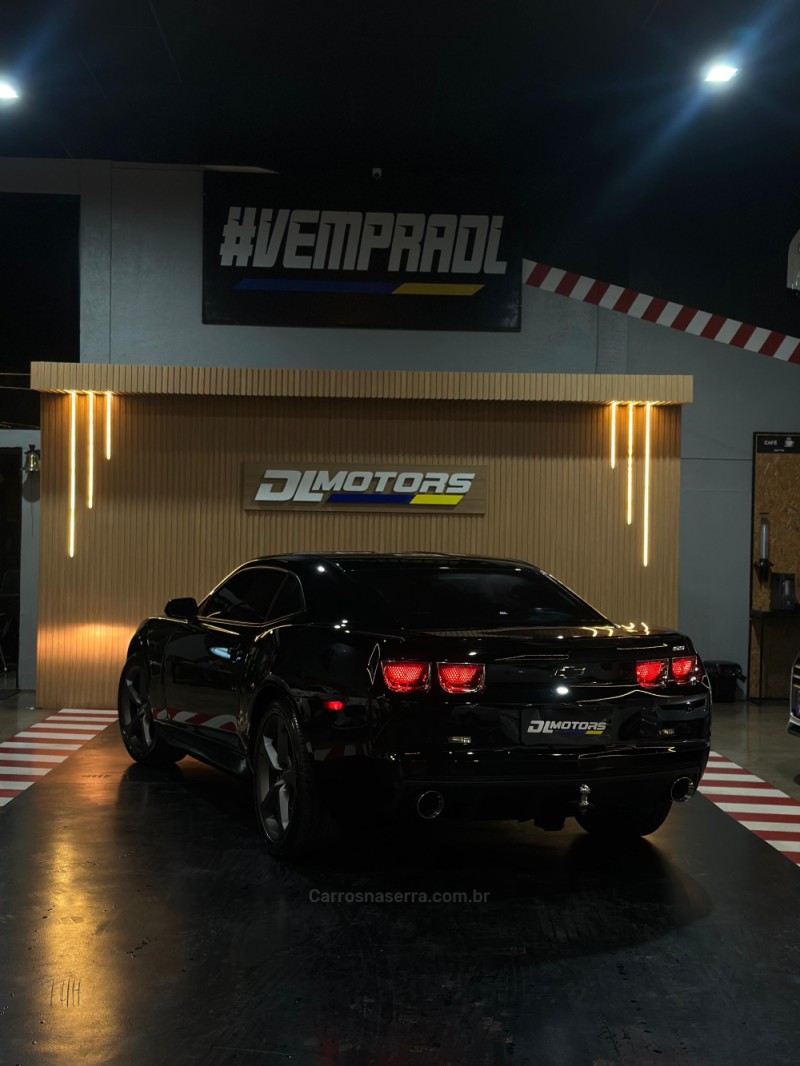 CAMARO 6.2 2SS COUPÉ V8 GASOLINA 2P AUTOMÁTICO - 2013 - LAJEADO