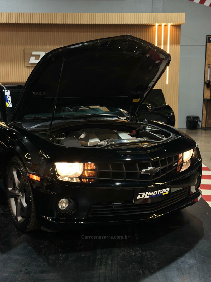 CAMARO 6.2 2SS COUPÉ V8 GASOLINA 2P AUTOMÁTICO - 2013 - LAJEADO