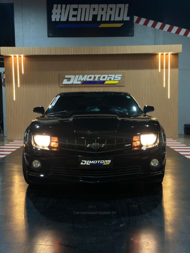 CAMARO 6.2 2SS COUPÉ V8 GASOLINA 2P AUTOMÁTICO - 2013 - LAJEADO