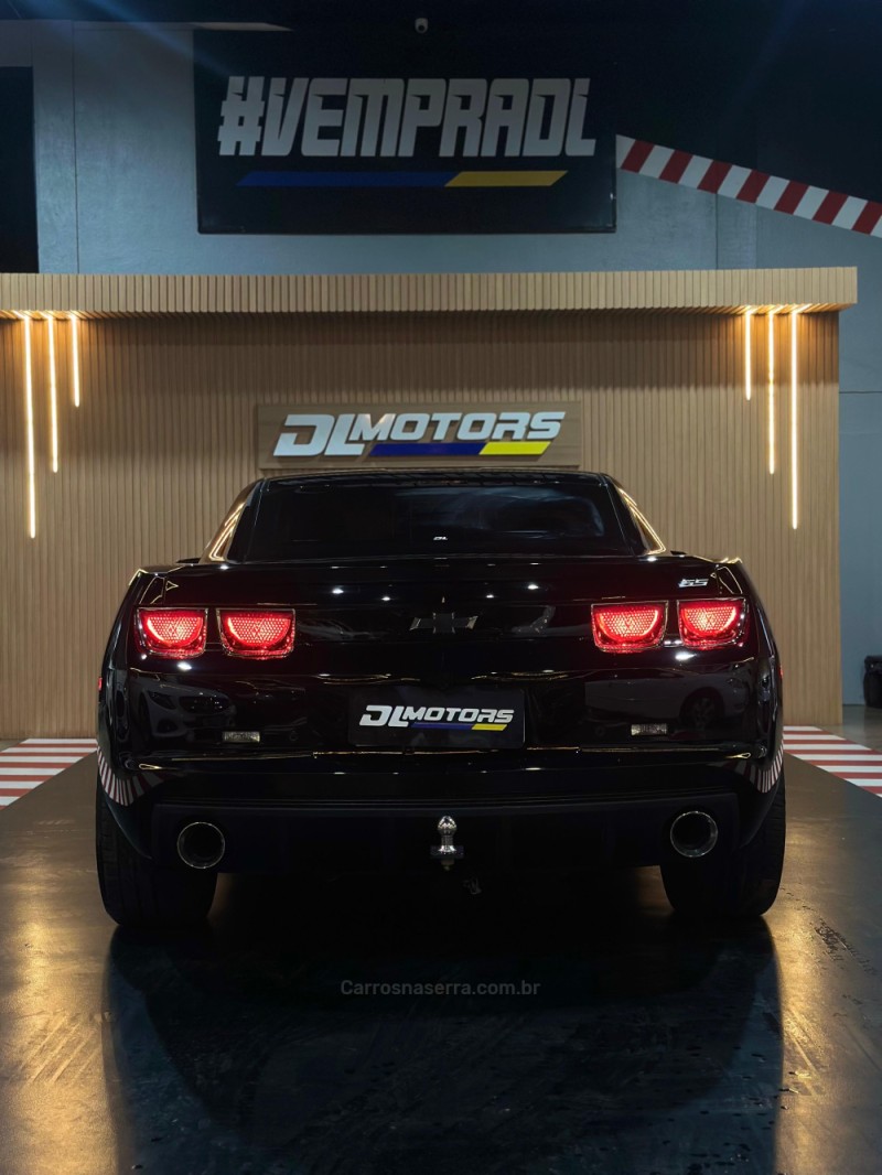 CAMARO 6.2 2SS COUPÉ V8 GASOLINA 2P AUTOMÁTICO - 2013 - LAJEADO