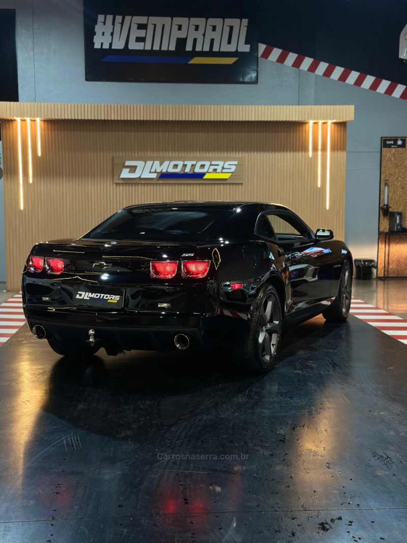 CAMARO 6.2 2SS COUPÉ V8 GASOLINA 2P AUTOMÁTICO - 2013 - LAJEADO