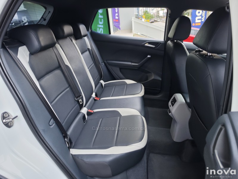 T-CROSS 1.4 HIGHLINE TSI 16V FLEX 4P AUTOMÁTICO - 2019 - NOVO HAMBURGO