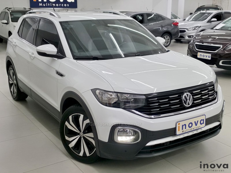 t cross 1.4 highline tsi 16v flex 4p automatico 2019 novo hamburgo
