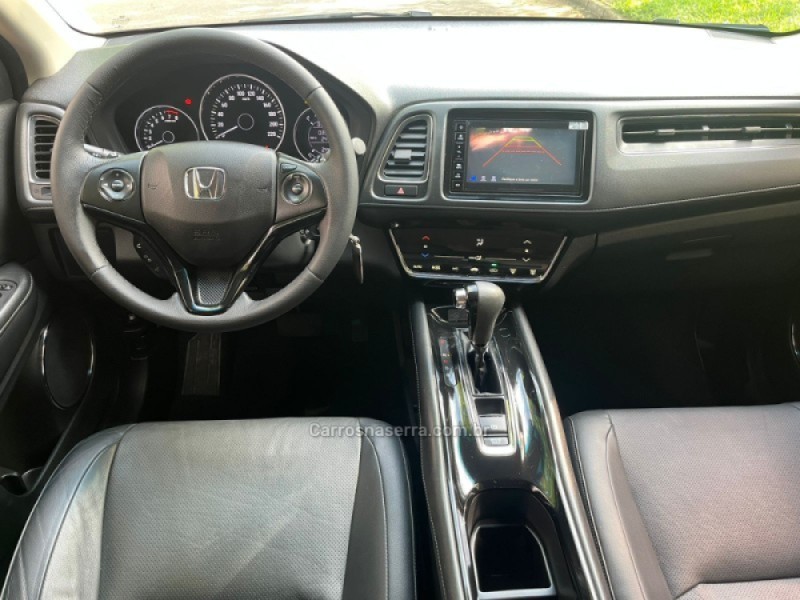 HR-V 1.8 16V FLEX EXL 4P AUTOMÁTICO - 2019 - BENTO GONçALVES