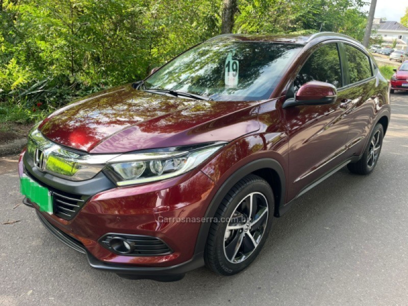 HR-V 1.8 16V FLEX EXL 4P AUTOMÁTICO - 2019 - BENTO GONçALVES