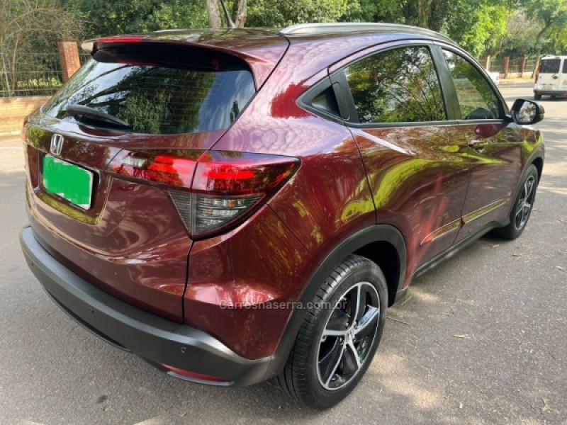 HR-V 1.8 16V FLEX EXL 4P AUTOMÁTICO - 2019 - BENTO GONçALVES