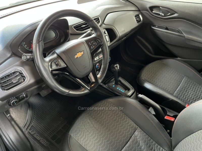 ONIX 1.4 MPFI LTZ 8V FLEX 4P AUTOMÁTICO - 2018 - BENTO GONçALVES