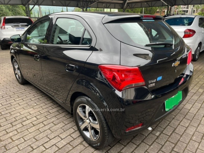 ONIX 1.4 MPFI LTZ 8V FLEX 4P AUTOMÁTICO - 2018 - BENTO GONçALVES