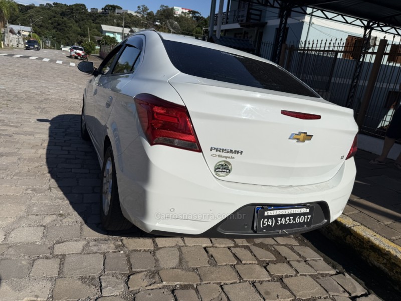 PRISMA 1.4 MPFI LT 8V FLEX 4P MANUAL - 2019 - BENTO GONçALVES