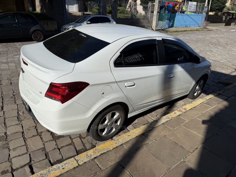 PRISMA 1.4 MPFI LT 8V FLEX 4P MANUAL - 2019 - BENTO GONçALVES